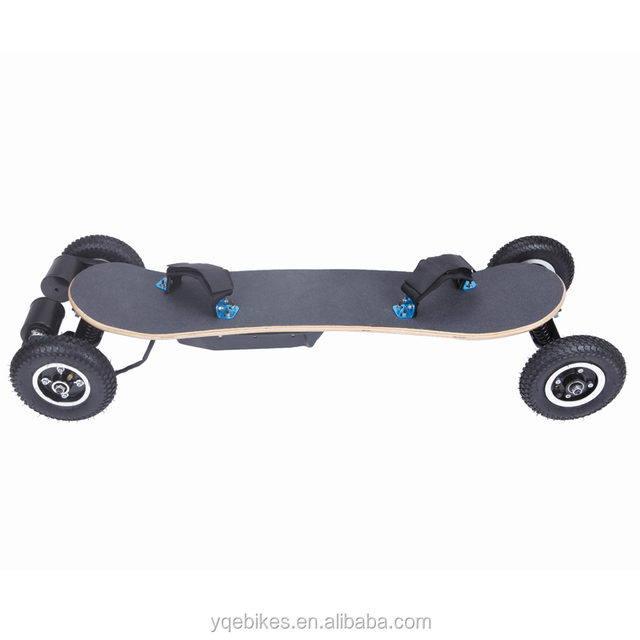 Havey Loading OEM Electric Skateboard Wireless Remote Control Electric Skateboard Motor Kit
