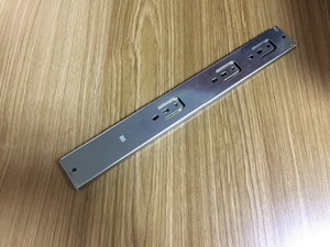 侧面安装全延长球轴承抽屉滑轨 - Product Image 2