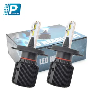 Prilight J1 Led פנס CSP שבב 25W 5000LM רכב אופנוע H4 H7 H3 H13 פנס נהיגה אור עבור מכוניות