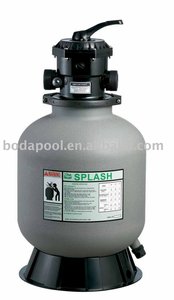 16" 19" 22" 24" Pro Series Swimming <strong>Pool</strong> <strong>Sand</strong> <strong>Filters</strong> Durable, Corrosion-proof <strong>Sand</strong> <strong>Filter</strong> tank With Top-Mount - Product Image 6