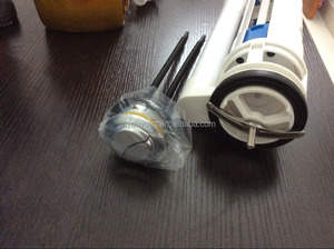Plástico de polietileno reparación inodoro tanque séptico - Product Image 3