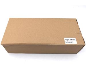 SZDALOSระบบสตาร์ทPKEแบบดั้งเดิมและพิเศษสำหรับNissan 2019 - Product Image 6