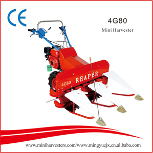 Mini cosechadora tipo y nueva estado de máquina cosechadora de cereales - Product Image 1