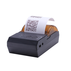 Portátil Móvil Barato Mini Bluetooth Wifi Impresora Termal de la Cuenta - Product Image 2