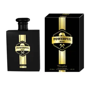 OEM Wholesale Glass Bottle Perfume for Man & Men's Perfume Fragrance for Product Promotion