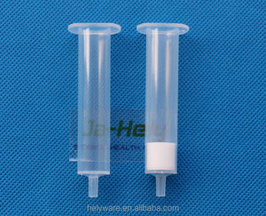 SPE คอลัมน์และตลับหมึกที่แตกต่างกัน Sorbent C18 Alumina PSA PRS WCX MCX CN <span class=keywords><strong>NH2</strong></span>. .. - Product Image 3