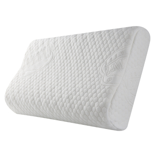Oreiller <span class=keywords><strong>de</strong></span> lit en latex naturel, accessoire respirant et confortable, <span class=keywords><strong>anti</strong></span>-acariens, bon marché, pour lit <span class=keywords><strong>de</strong></span> nuit, expédition en chine - Product Image 1