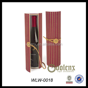 Burl de madera cobertura de vino paquete de <span class=keywords><strong>la</strong></span> caja - Product Image 4