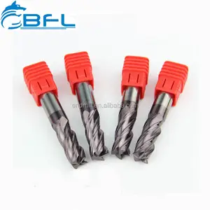 BFL Ferramentas CNC Metallo Duro Fresas Fresa Frese Utensili Da Taglio