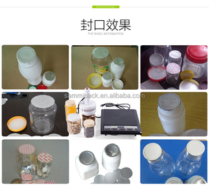 Máy Niêm Phong Nắp Chai Cảm Ứng Cầm Tay 220V - Product Image 6