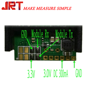 RS232//RS485 USB <span class=keywords><strong>100</strong></span> <span class=keywords><strong>M</strong></span> <span class=keywords><strong>Laser</strong></span> <span class=keywords><strong>M</strong></span>ètre de Distance Module Capteur <span class=keywords><strong>laser</strong></span> Gamme Module - Product Image 4