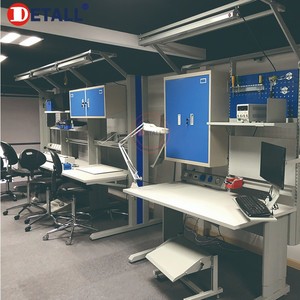 Nhà máy bàn Kim Loại Cơ khí hội thảo điện thoại sửa chữa bảng Dòng - Product Image 2