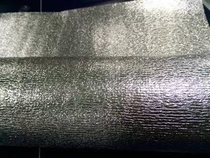 Double Side Reflective Aluminum Foil Epe Foam Insulation Sheet