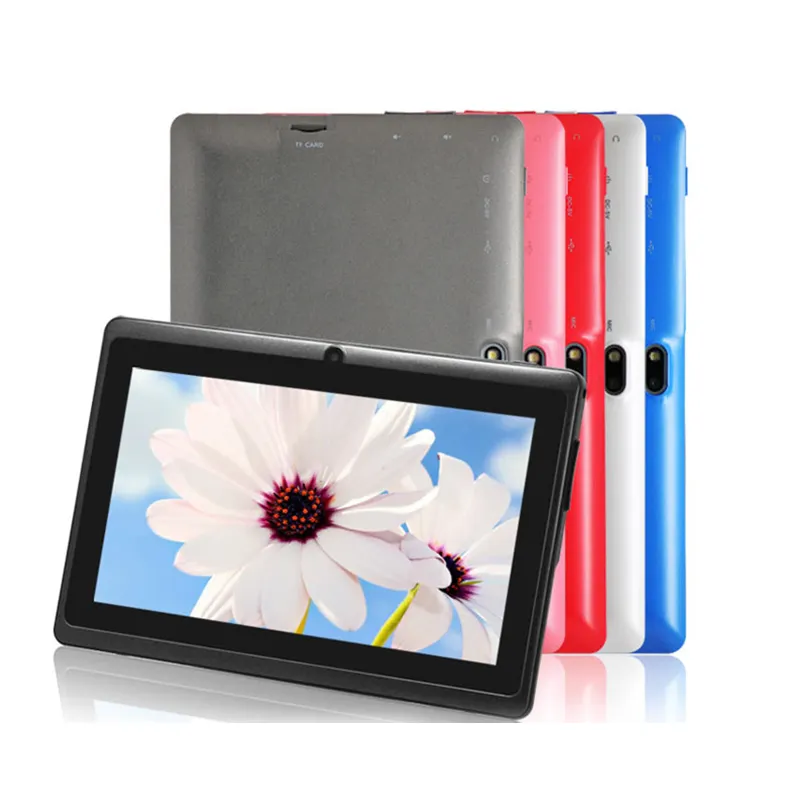 Learning android 10 tablet pc 7 inch 2gb ram Android children tab A133 Quad core tablet android fun play tab