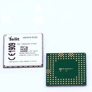 Telit GSM/GPRS/HSPA/WCDMA HE910-EUD module