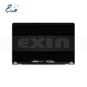 Nouvel écran LCD complet pour ordinateur portable <span class=keywords><strong>A1990</strong></span>, gris argenté, pour <span class=keywords><strong>Macbook</strong></span> Pro 15 pouces Retina <span class=keywords><strong>A1990</strong></span>, écran complet, mi-2018 - Product Image 1