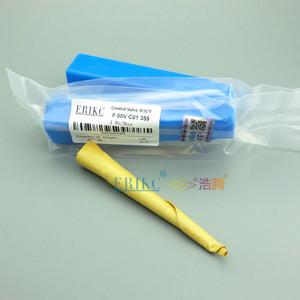 ERIKC FOOVC01359 inyección DIESEL válvulas F OOV C01 <span class=keywords><strong>359</strong></span> para 0445110293/305/313... - Product Image 2