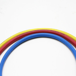 Red, Blue, Yellow Color Nitrile Blend Rubber Car <strong>Air</strong> <strong>Conditioner</strong> <strong>Hoses</strong> - Product Image 2