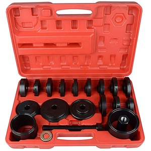 23pcs Front Wheel Hub Puller <strong>Tools</strong> Drive <strong>Bearing</strong> <strong>Removal</strong> <strong>Tool</strong> Kit - Product Image 5