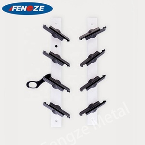 C2 otturatore regolabile vetro smerigliato Jalousie <span class=keywords><strong>con</strong></span> <span class=keywords><strong>telaio</strong></span> ad apertura verticale in lega di alluminio - Product Image 1