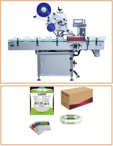 NP-PL Plastic Bag Doypack Labeling Machine