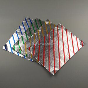 2018 China Suppler diferente tamaño disponible del hogar papel de aluminio - Product Image 3