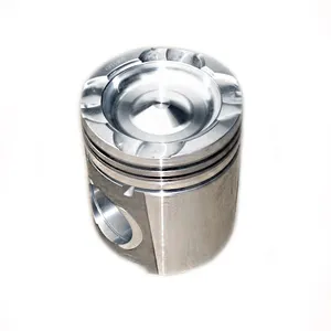 Vente chaude CCEC Moteur Piston 3081267 pour cummins N14 de pièce de rechange de Moteur Diesel