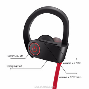 หูฟังไร้สาย Q6 OEM สำหรับเล่นกีฬา เสียงสเตอริโอ สำหรับ <span class=keywords><strong>iPhone</strong></span> 7, LG, ZTE - Product Image 6