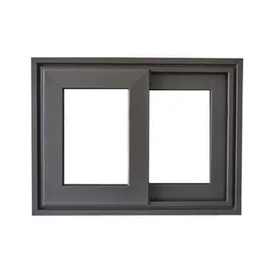 Giá thấp mô hình mới <span class=keywords><strong>upvc</strong></span> profle cửa sổ trượt/phòng tắm phong cách cửa sổ với <span class=keywords><strong>fly</strong></span> <span class=keywords><strong>screen</strong></span> - Product Image 1