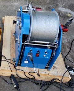 Elektrische Down Hole <span class=keywords><strong>Logging</strong></span> Instrument voor Maatregel Boren Gat Vorming - Product Image 5