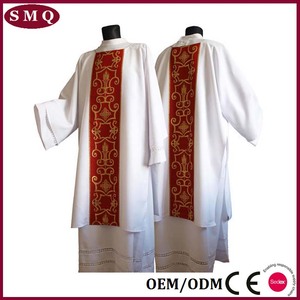 Gótico Dalmatic Espíritu Santo con juego <span class=keywords><strong>deacon</strong></span> robó - Product Image 6