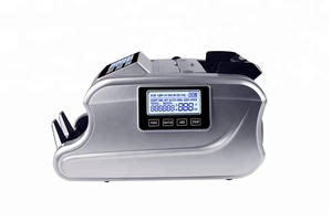AL-6700W ucuz banknot sayaç/para sayma makinesi/fatura sayacı ile algılama UV/MG - Product Image 4