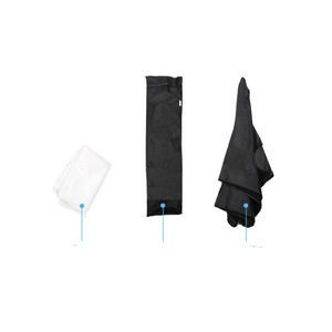 GodoxPhoto estudio 95cm Octagon Softbox paraguas difusor <span class=keywords><strong>Reflector</strong></span> para Speedlite Flash suave caja de fotografía Accesorios caja de luz - Product Image 6