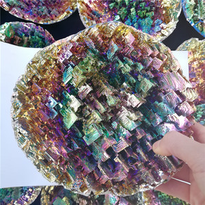 En gros Naturel Fantaisie <span class=keywords><strong>Bismuth</strong></span> Minerai Cristaux - Product Image 3