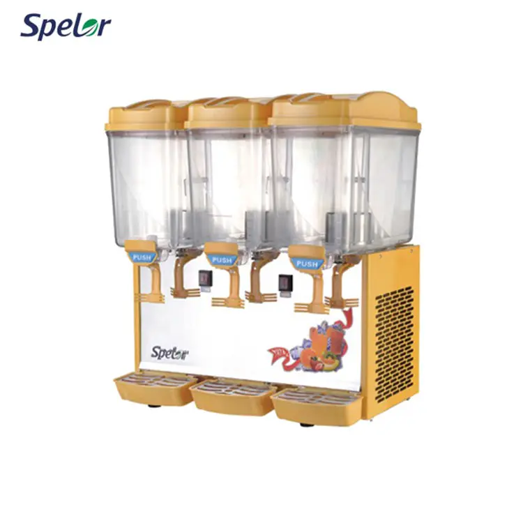 610*465*650(mm) 41kg Commercial Fruit Juice Making Machine Orange Juice