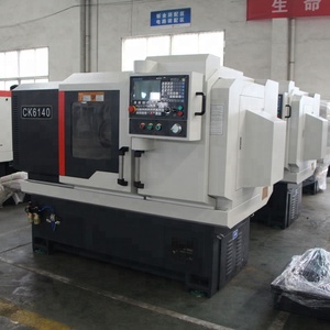 CK6130/6132 Nhiệm Vụ Ánh Sáng Hai Trục Chính CNC Quay Máy Tiện - Product Image 5