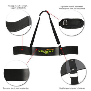 Explosion de bras robuste, Body Building, <span class=keywords><strong>Bomber</strong></span>, bicyclette, Triceps - Product Image 6