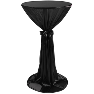 Hot Bán 30 "X 42" Ice Cream Silk Cocktail Bảng Bìa Cao Cậu Bé Thanh Bảng Vải Nhà Sản Xuất Nhà Máy Cho Tiệc Đảng Trang Trí - Product Image 1