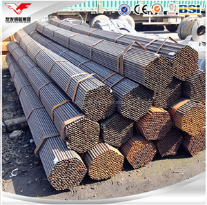 Q195/Q235/Q345 Steel's ERW welded pipe/tube round Steel Circular hollow section - Product Image 2