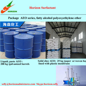 Etere Poliossietilenico di Alcol Grasso AEO-9 CAS 68131-39-5 - Product Image 2