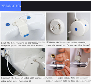 Портативное мини-биде - Product Image 6