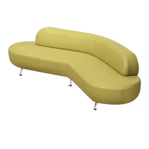 Goede prijs lipat crescent sofa cover voor lederen couch