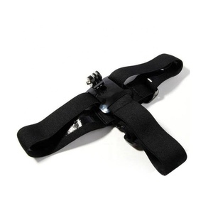 Takenoken Núi Điện thoại di động đầu chủ máy ảnh đứng thể thao ngoài trời có thể điều chỉnh dây đeo đầu cho điện thoại thông minh đi <span class=keywords><strong>Pro</strong></span> hành động máy ảnh - Product Image 6