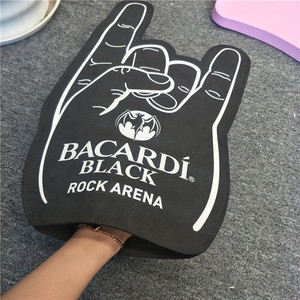 Foam Finger Hand Factory Price Customized Shape EVA Foam Hand Foam Finger For Promotional