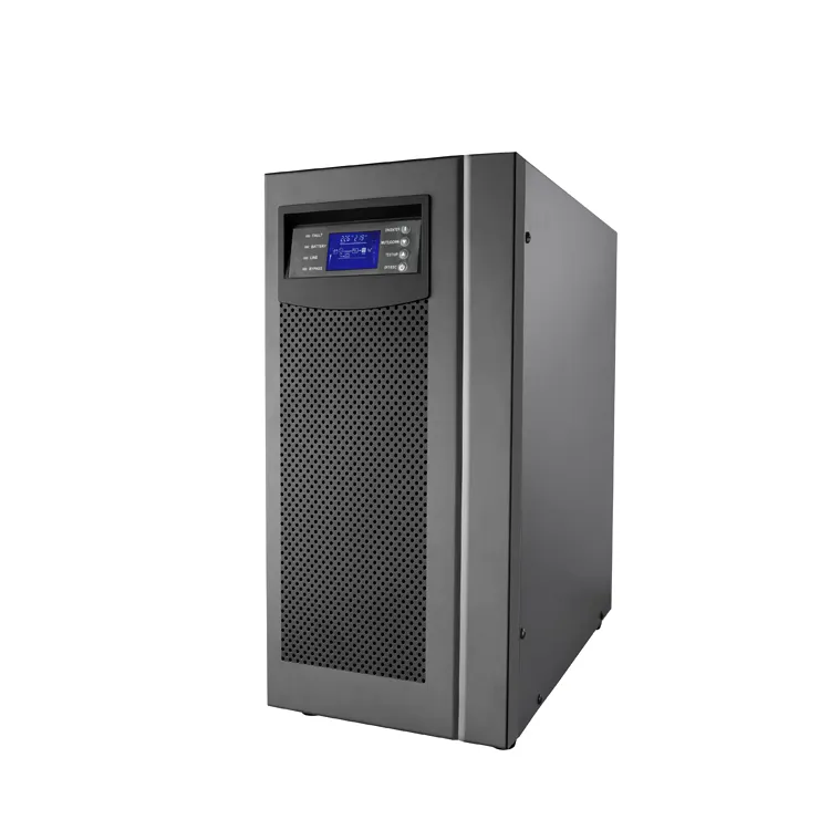 C10K Harga UPS 10KVA Frekuensi Tinggi Kapasitas Besar 10KW Ups 10000 Watt