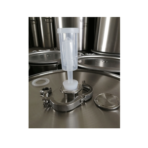 Válvula de Fermentación para Liberación de CO2 en Elaboración Casera de Alcohol, Grado Alimenticio - Product Image 5