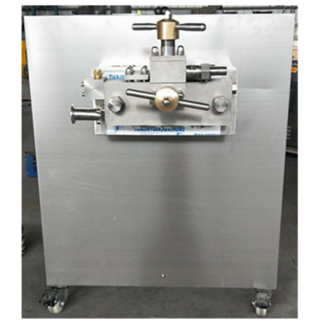 GYB-100L двухступенчатый гомогенизатор высокого давления, Фабричный гомогенизатор для молока/небольшой гомогенизатор для молока, цена на продажу