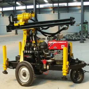 Small portable water well drilling machines /well borer / well drill