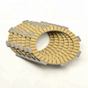 200cc 300cc cg200 SL300 CG 200 sl 300 CC 3/3 15 độ dày đường kính trong 83mm sợi Xe Máy tấm ly hợp - Product Image 5