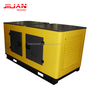 30kva diesel slient generador grupo electrógeno portátil generador 30 kVA motor kooper - Product Image 2